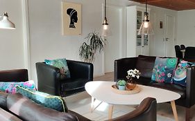 Havhuset I Oster Hurup - I Byen, Ved Stranden